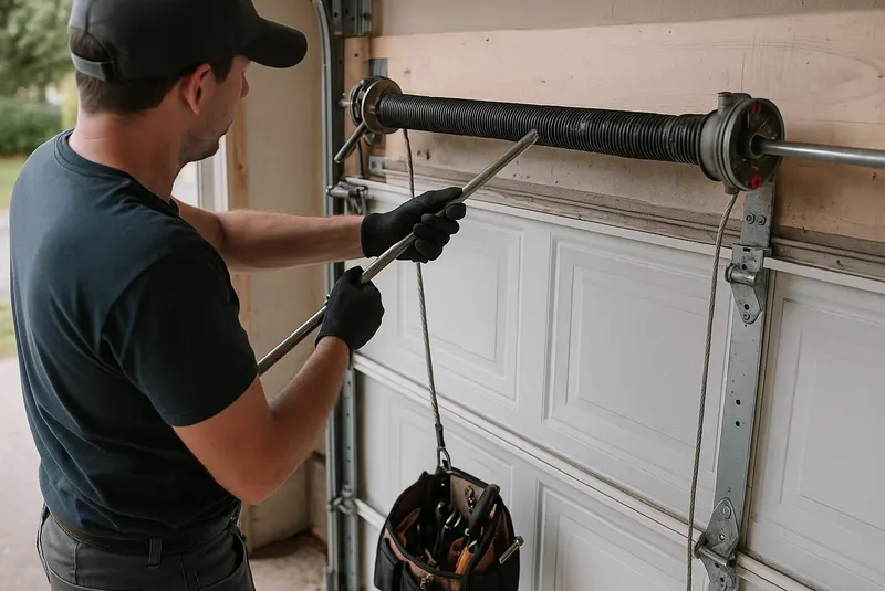 About Precision Garage Door of Los Altos