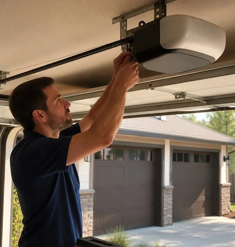 Spring Replacement in Los Altos